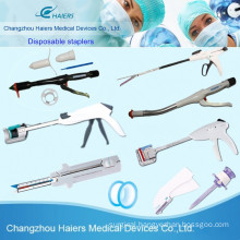 Disposable Surgical Stapler for Piles